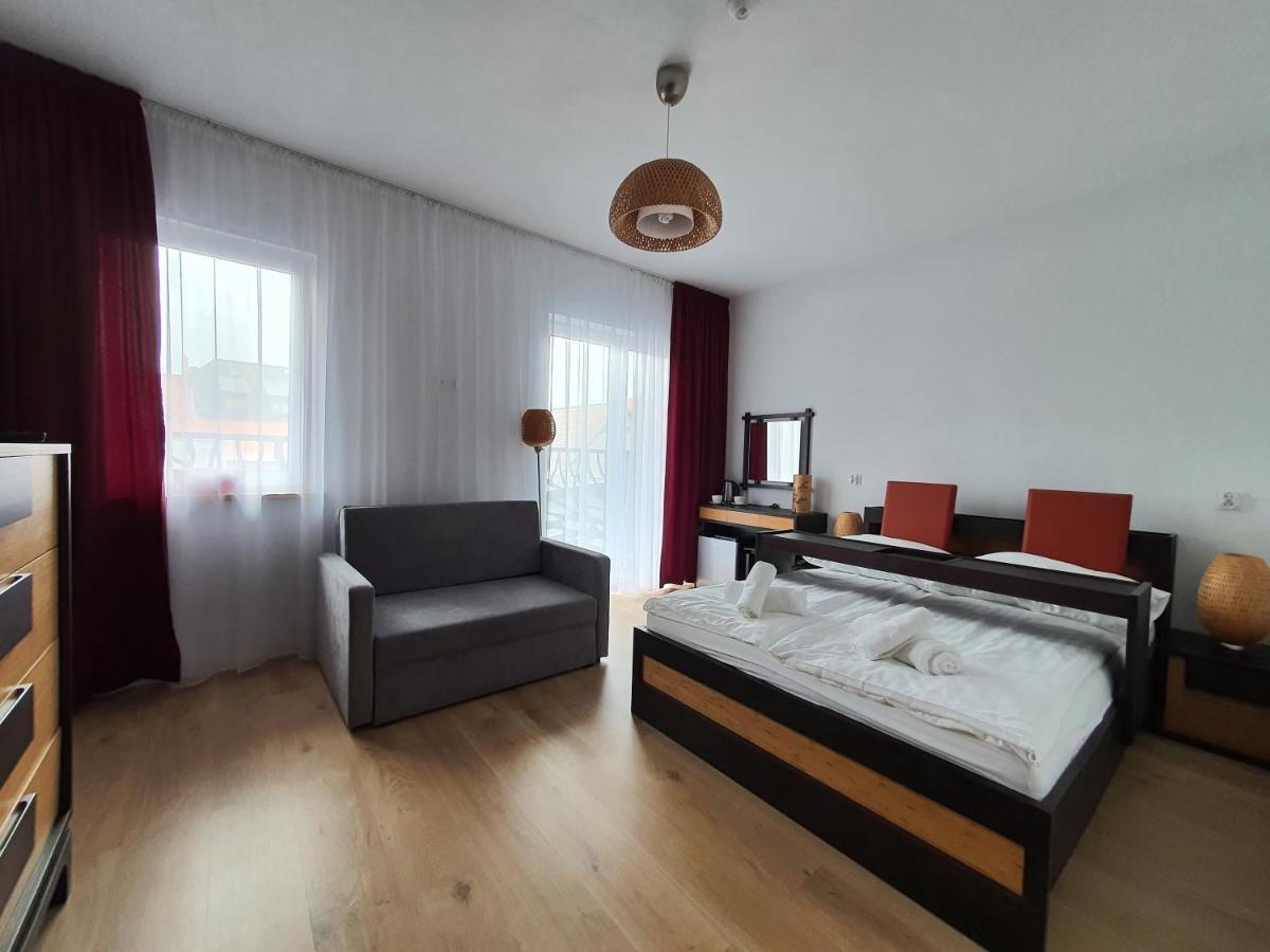 Villa Leba Pokoje & Apartamenty Экстерьер фото