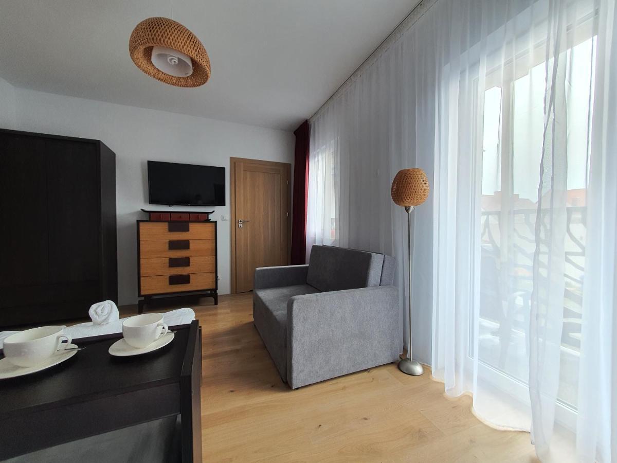 Villa Leba Pokoje & Apartamenty Экстерьер фото