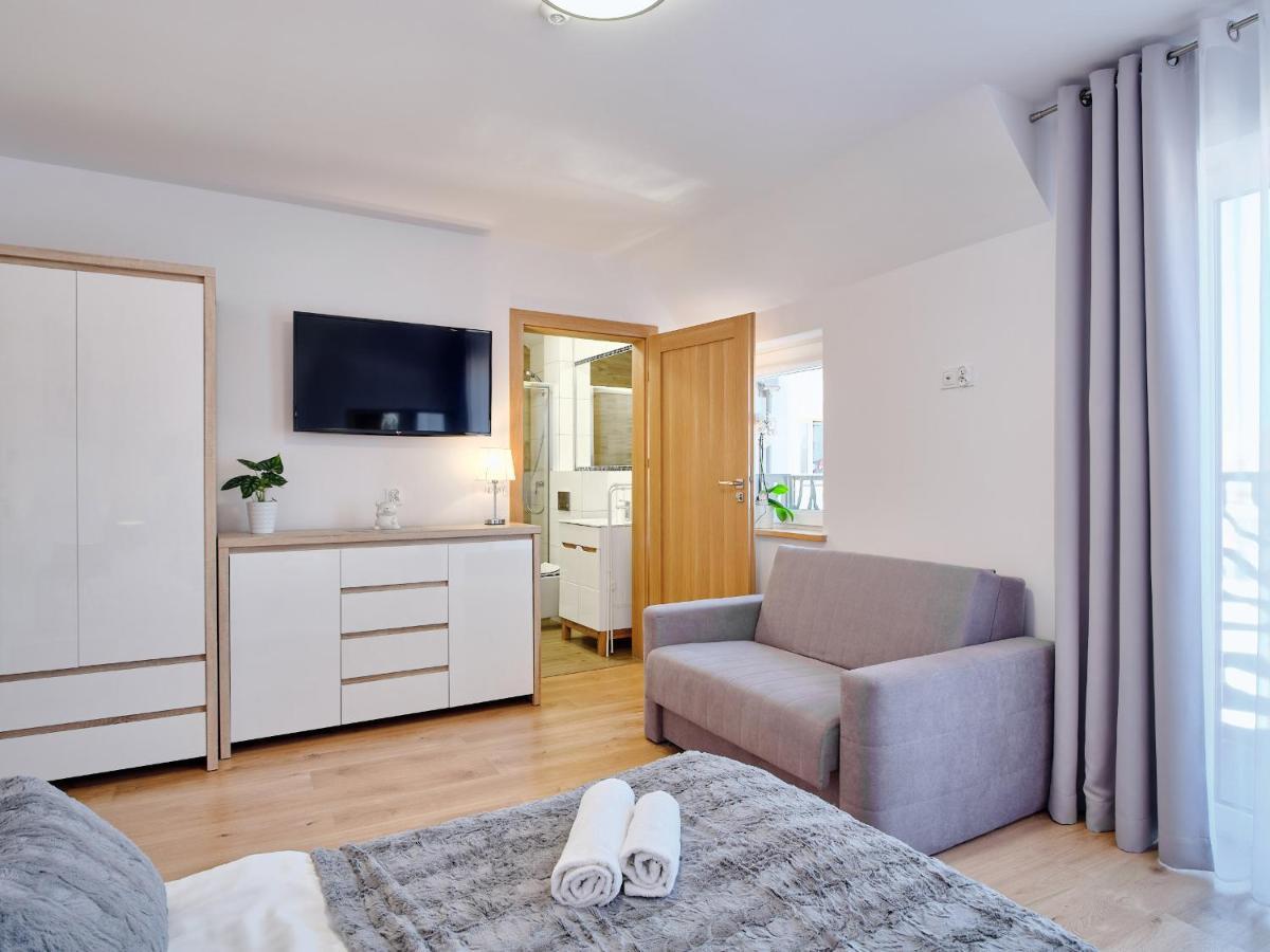 Villa Leba Pokoje & Apartamenty Экстерьер фото