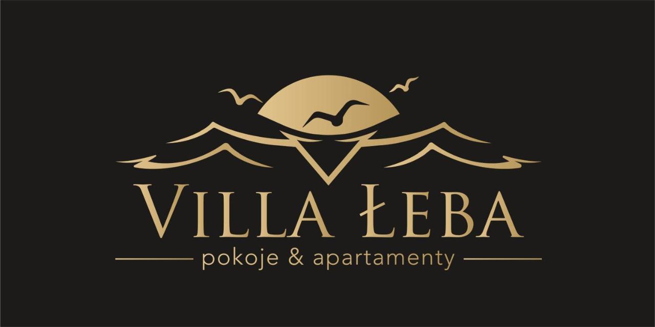 Villa Leba Pokoje & Apartamenty Экстерьер фото