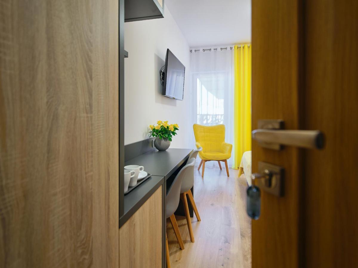 Villa Leba Pokoje & Apartamenty Экстерьер фото