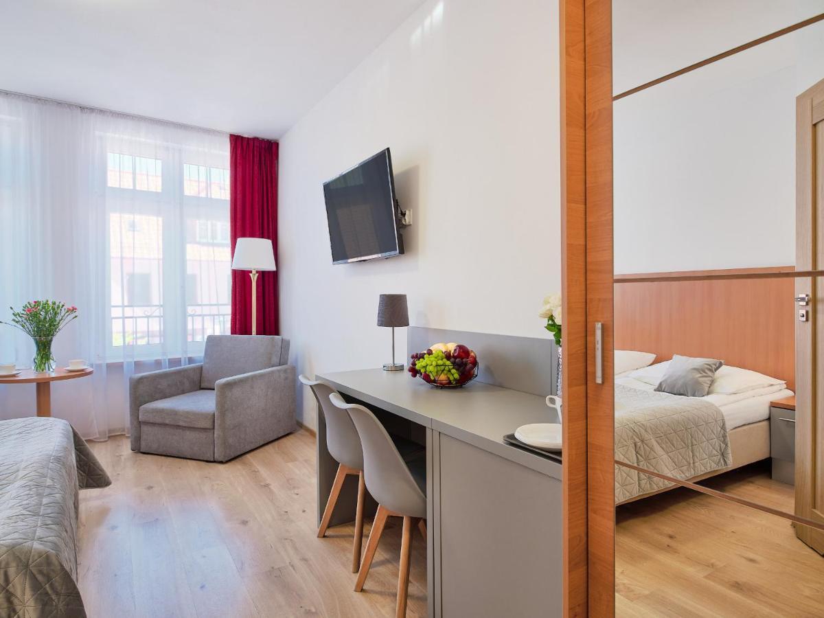 Villa Leba Pokoje & Apartamenty Экстерьер фото