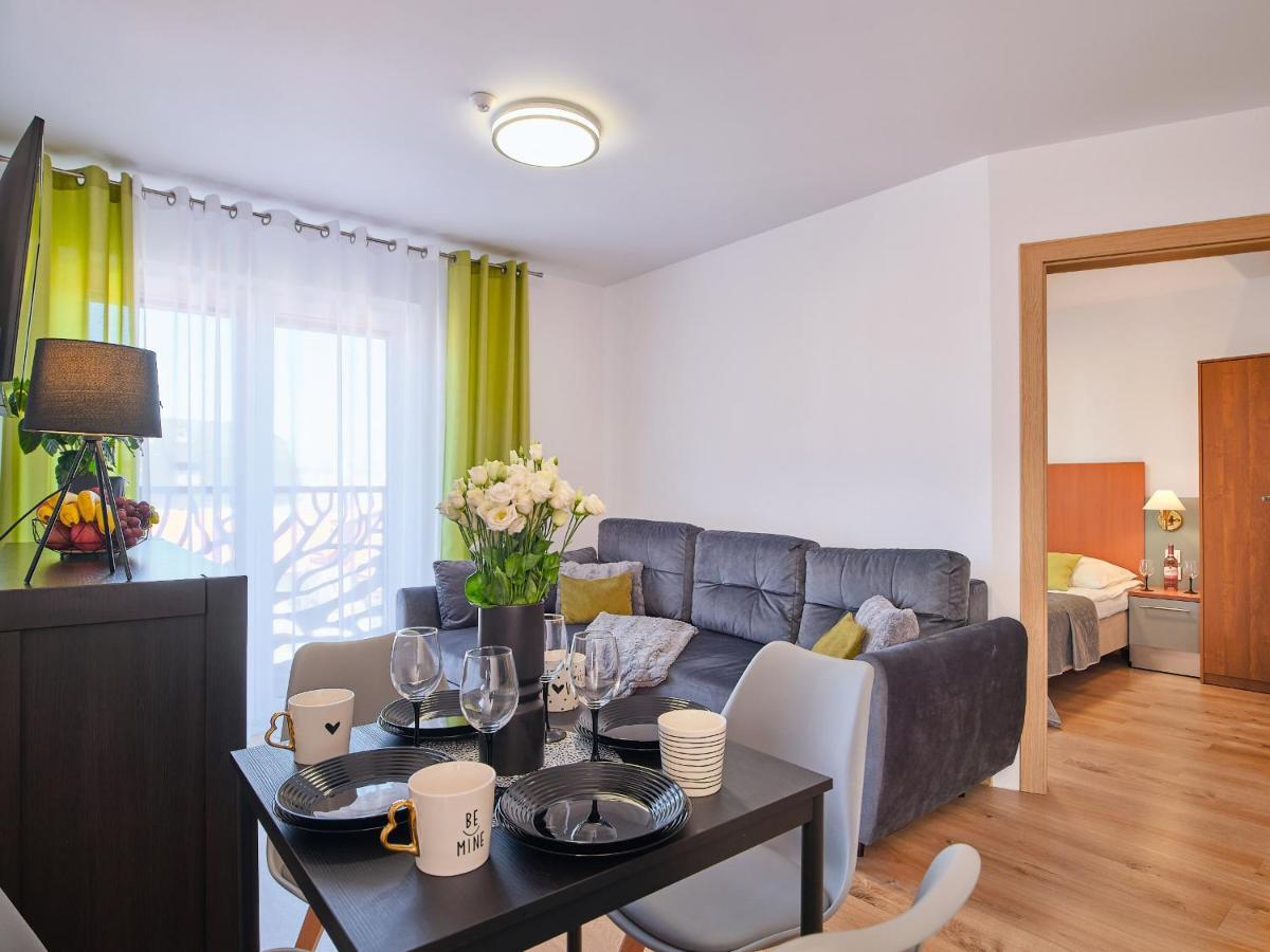 Villa Leba Pokoje & Apartamenty Экстерьер фото
