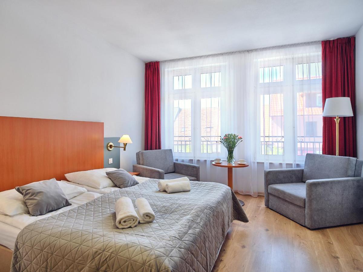 Villa Leba Pokoje & Apartamenty Экстерьер фото