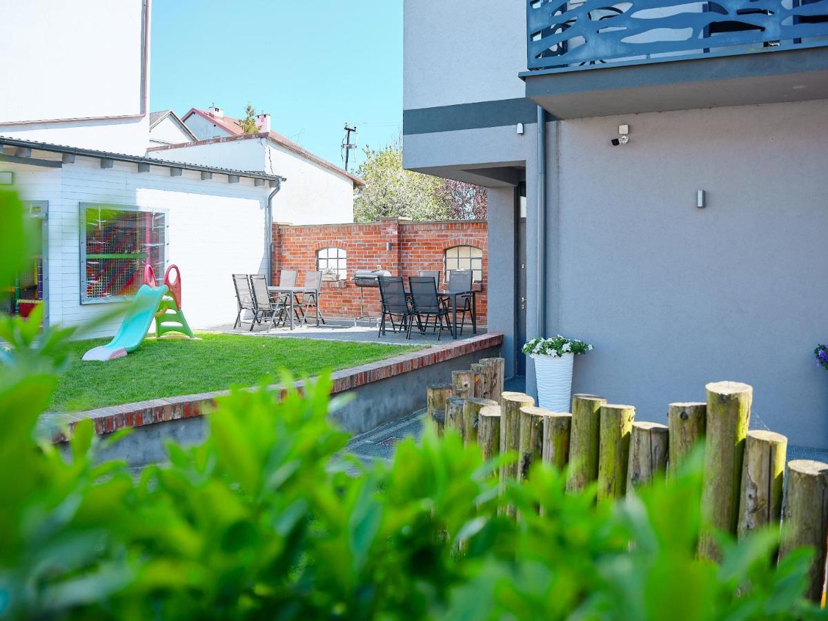 Villa Leba Pokoje & Apartamenty Экстерьер фото