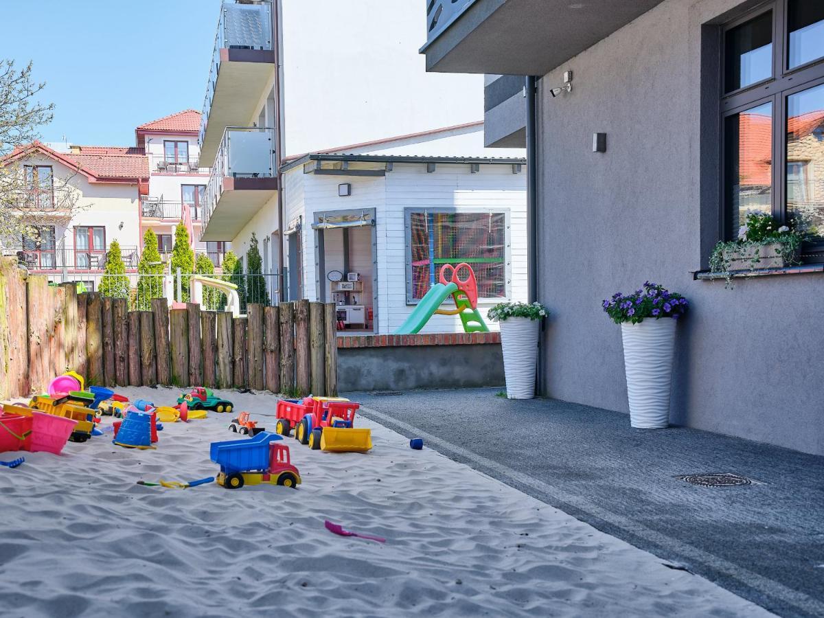 Villa Leba Pokoje & Apartamenty Экстерьер фото