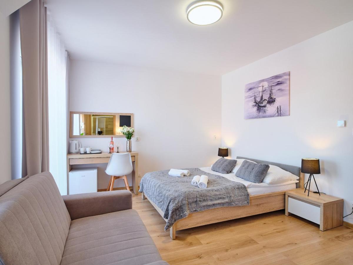 Villa Leba Pokoje & Apartamenty Экстерьер фото