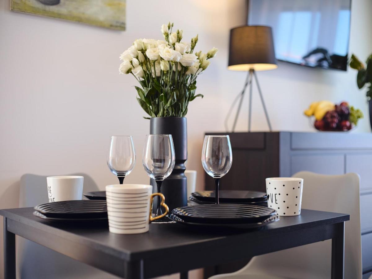 Villa Leba Pokoje & Apartamenty Экстерьер фото
