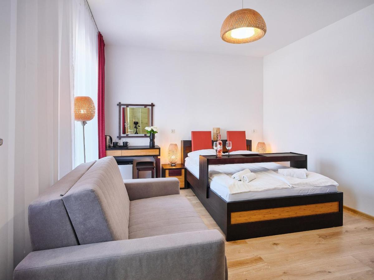Villa Leba Pokoje & Apartamenty Экстерьер фото