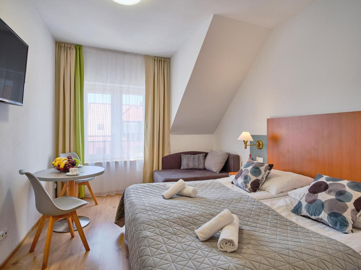 Villa Leba Pokoje & Apartamenty Экстерьер фото