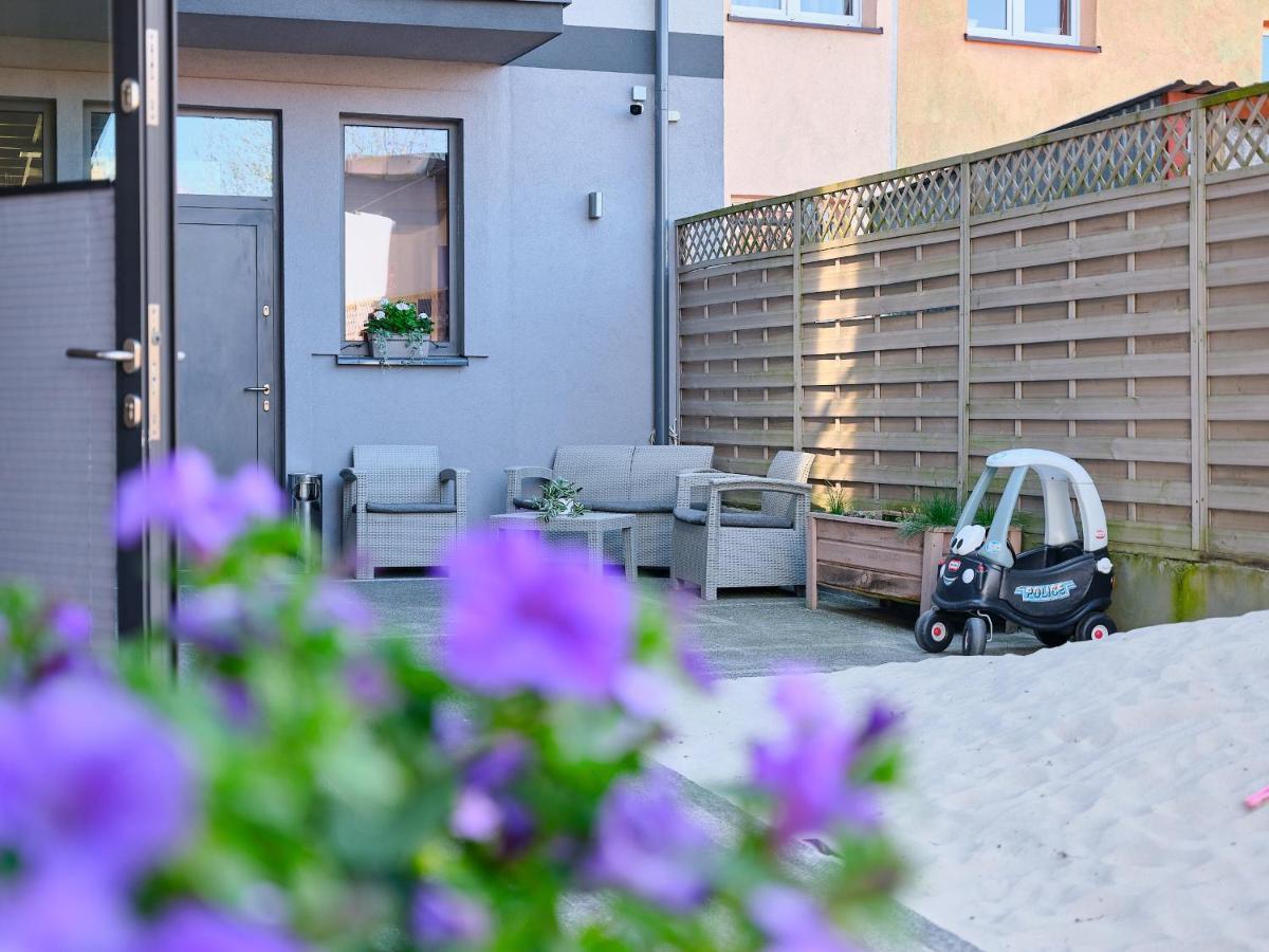 Villa Leba Pokoje & Apartamenty Экстерьер фото