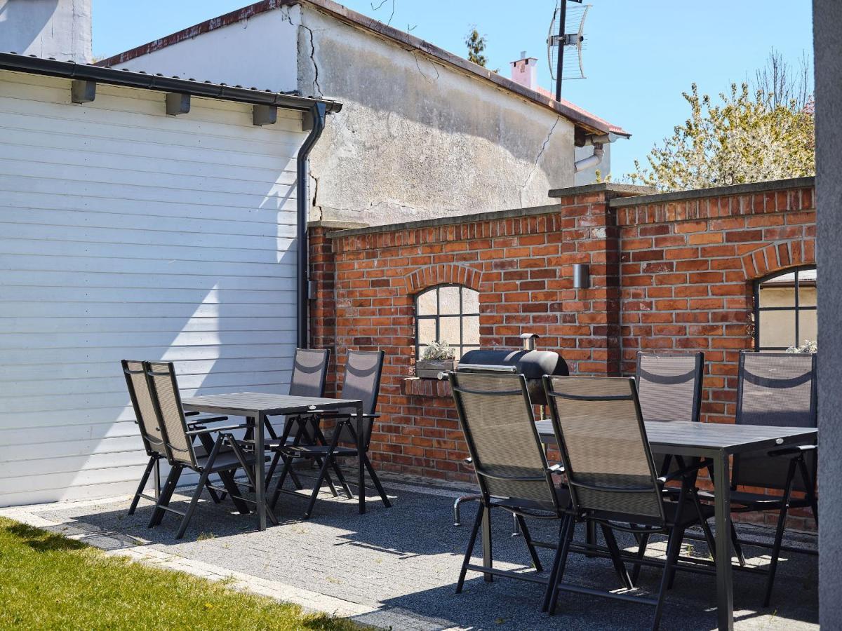 Villa Leba Pokoje & Apartamenty Экстерьер фото