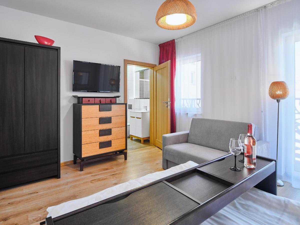 Villa Leba Pokoje & Apartamenty Экстерьер фото