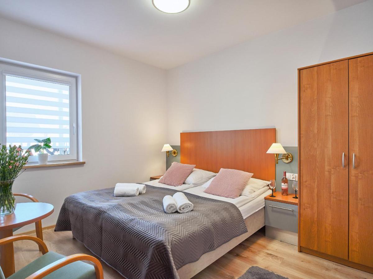 Villa Leba Pokoje & Apartamenty Экстерьер фото