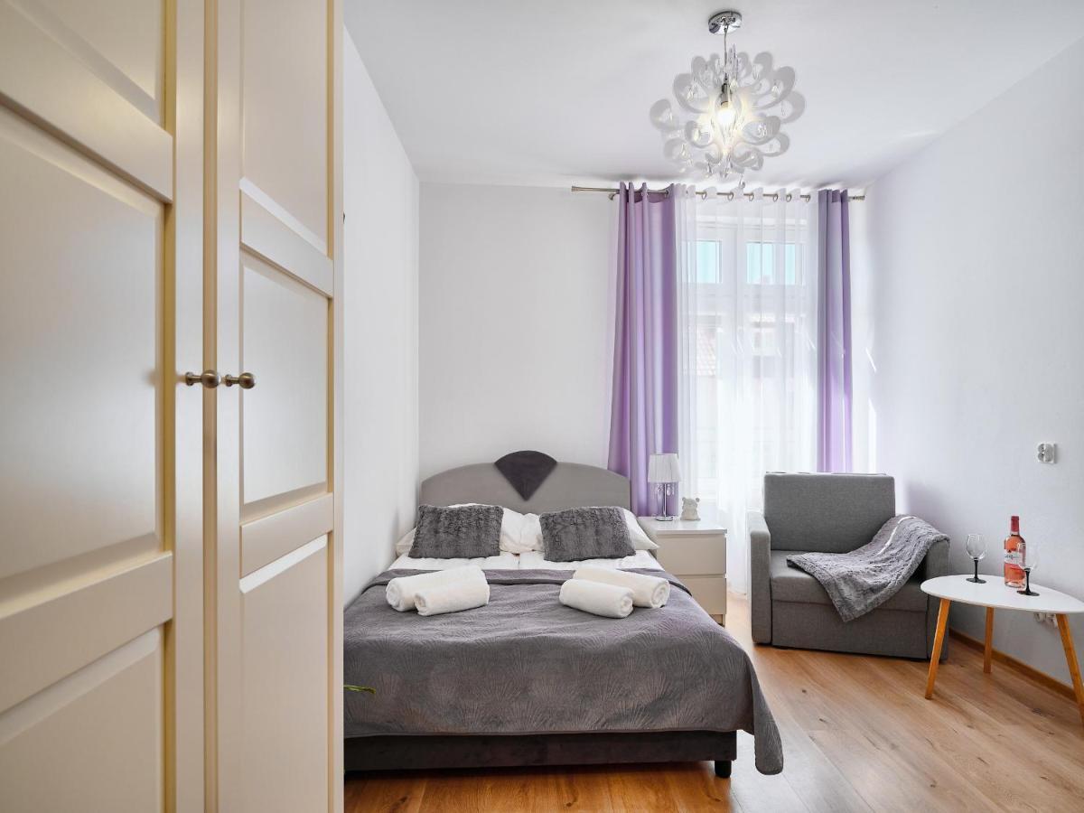 Villa Leba Pokoje & Apartamenty Экстерьер фото