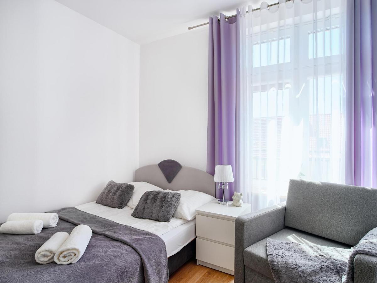 Villa Leba Pokoje & Apartamenty Экстерьер фото