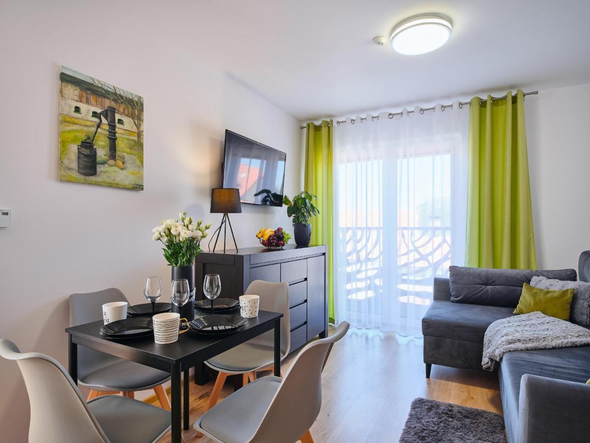 Villa Leba Pokoje & Apartamenty Экстерьер фото