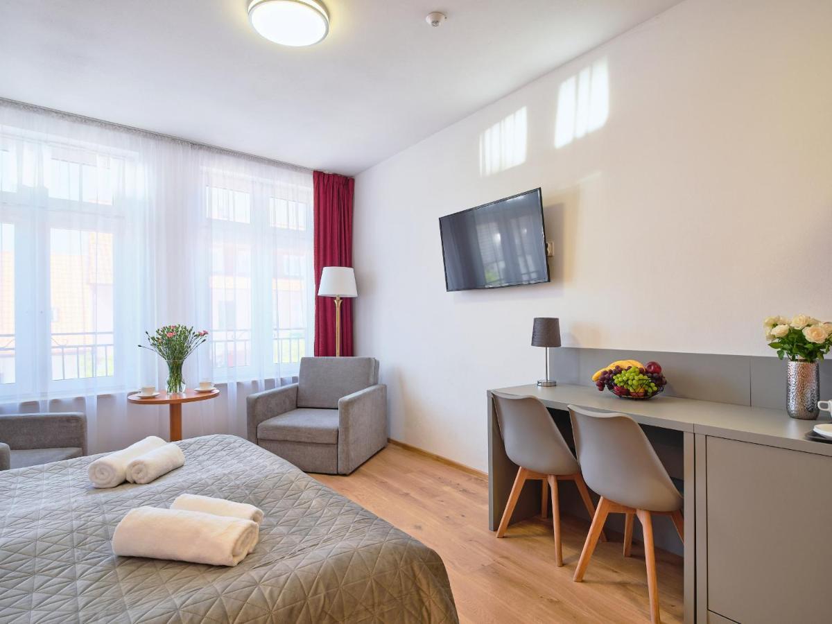 Villa Leba Pokoje & Apartamenty Экстерьер фото