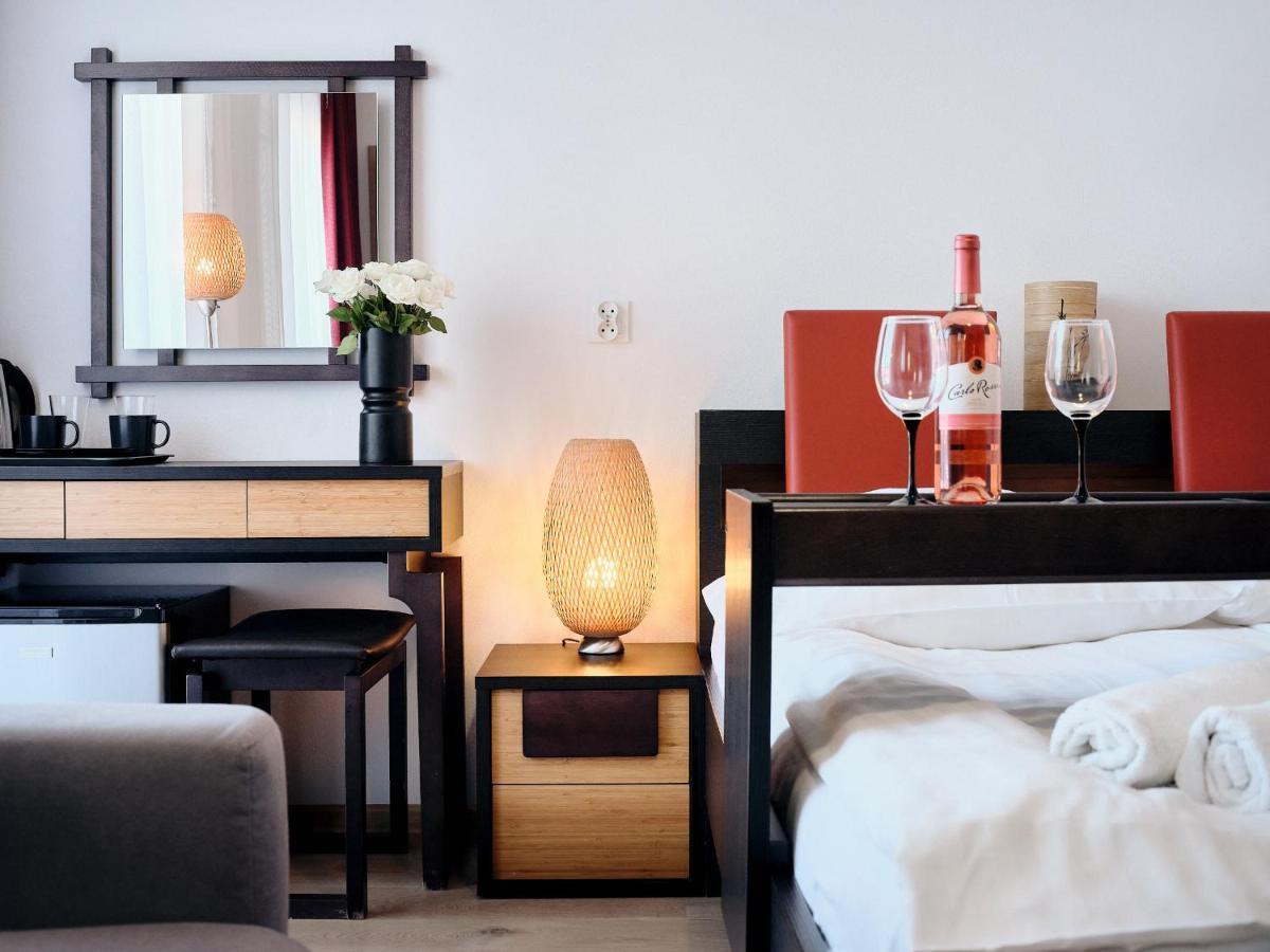 Villa Leba Pokoje & Apartamenty Экстерьер фото