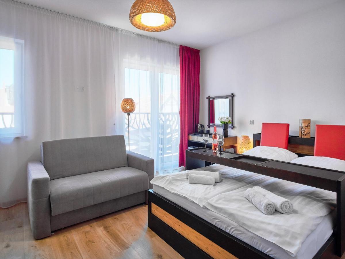 Villa Leba Pokoje & Apartamenty Экстерьер фото