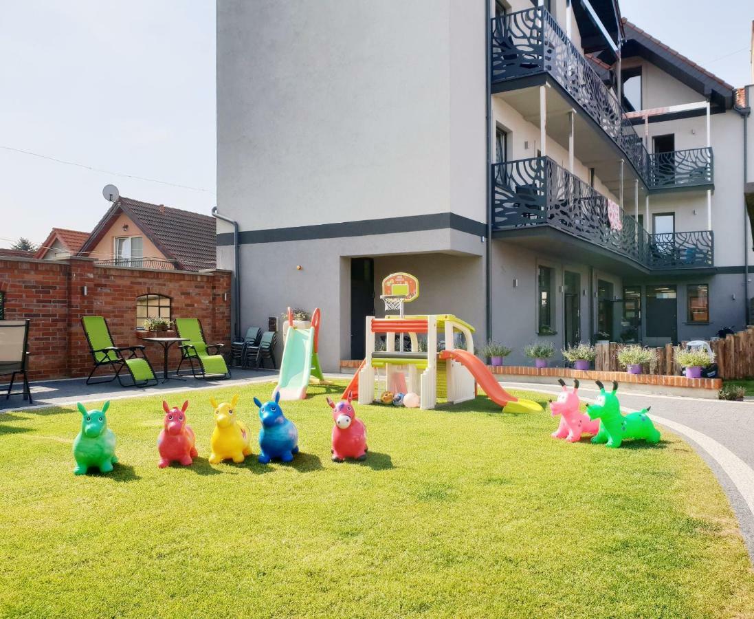Villa Leba Pokoje & Apartamenty Экстерьер фото